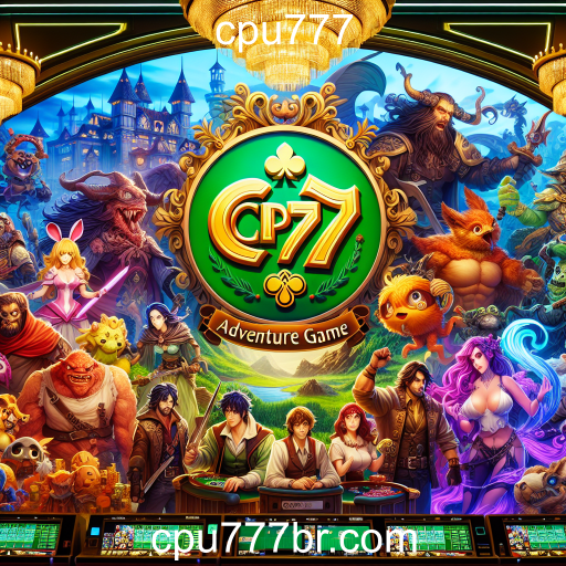 Explorando a Categoria de Aventura no cpu777
